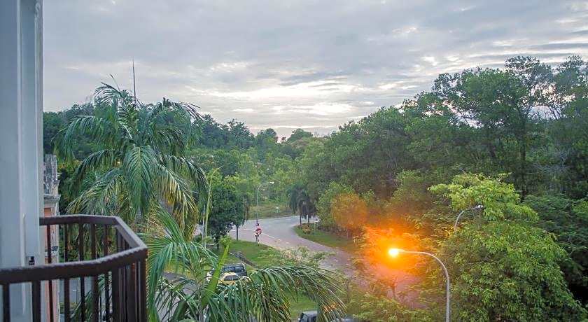 Qlassic Hotel - KLIA / KLIA2