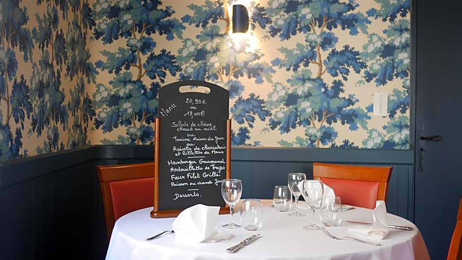 Logis Hôtel & Restaurant - Le Saint-Louis