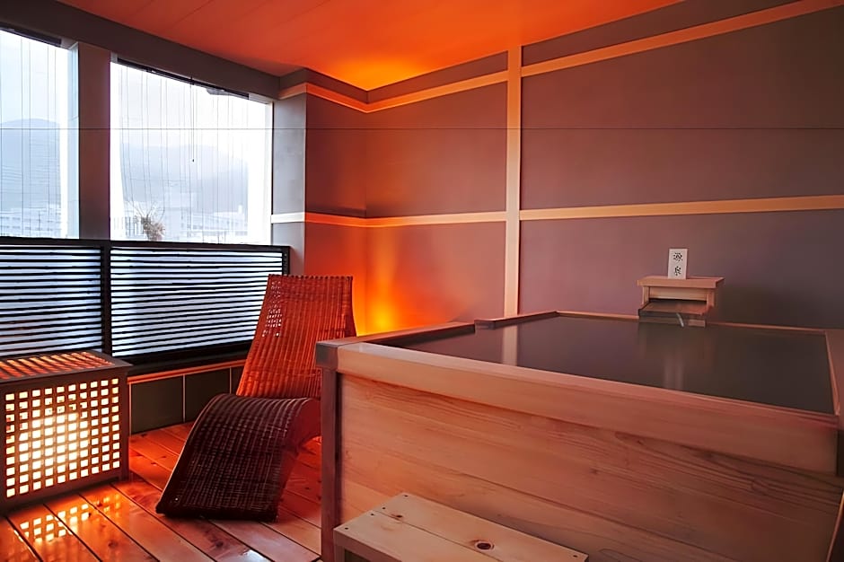 Ryokan Kamisuwa Onsen Shinyu