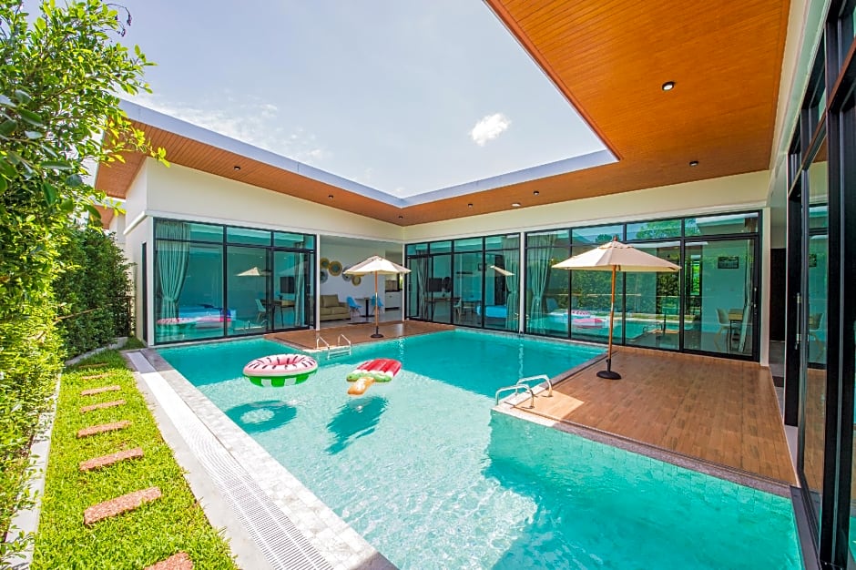 Goodnight Phuket Villa