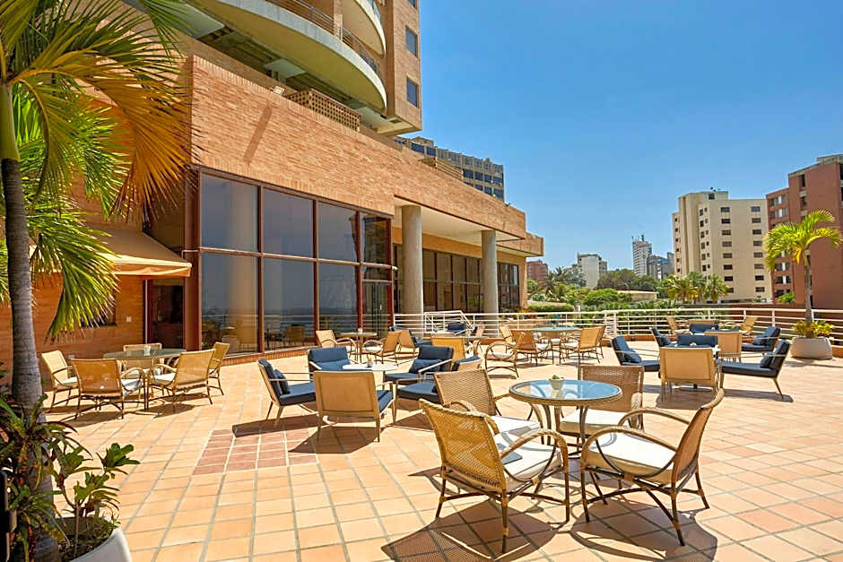Venezuela Marriott Hotel Playa Grande