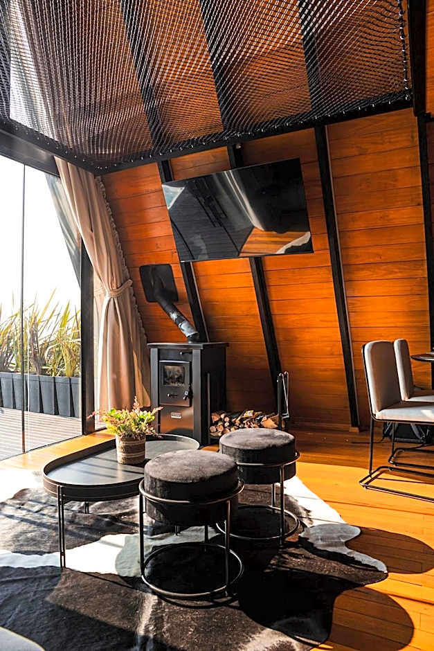 Cabanas Duas Faces - Urubici