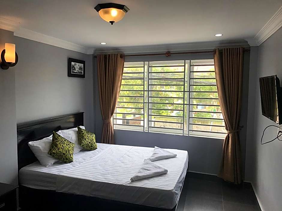 Maison Rivera Guest House