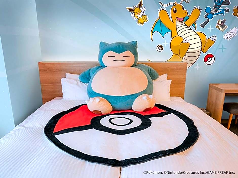 Photo 1 of 14 of Pokémon ROOM for 6 guests