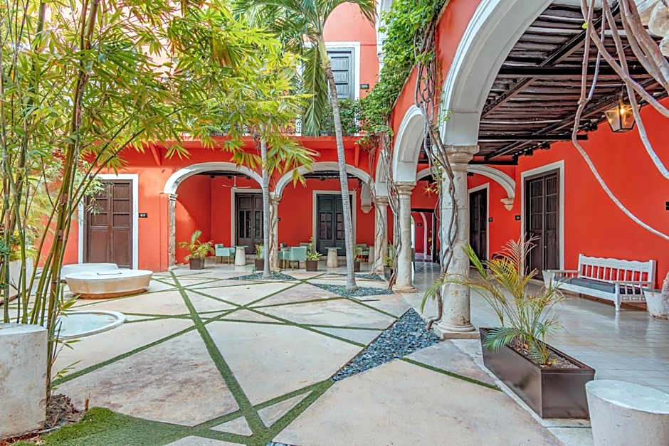 Hotel HO Merida
