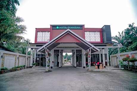HOTEL SYAMSIAH SIBUHUAN