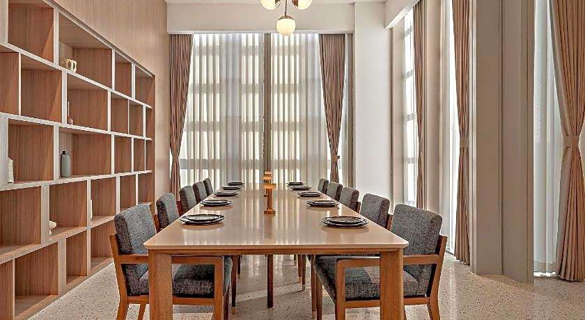 Novotel Abu Dhabi Al Bustan