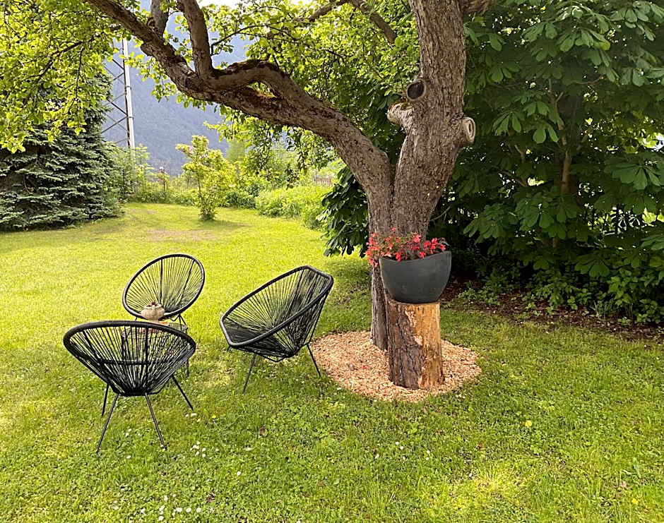 Alpenhotel Gurgltalblick