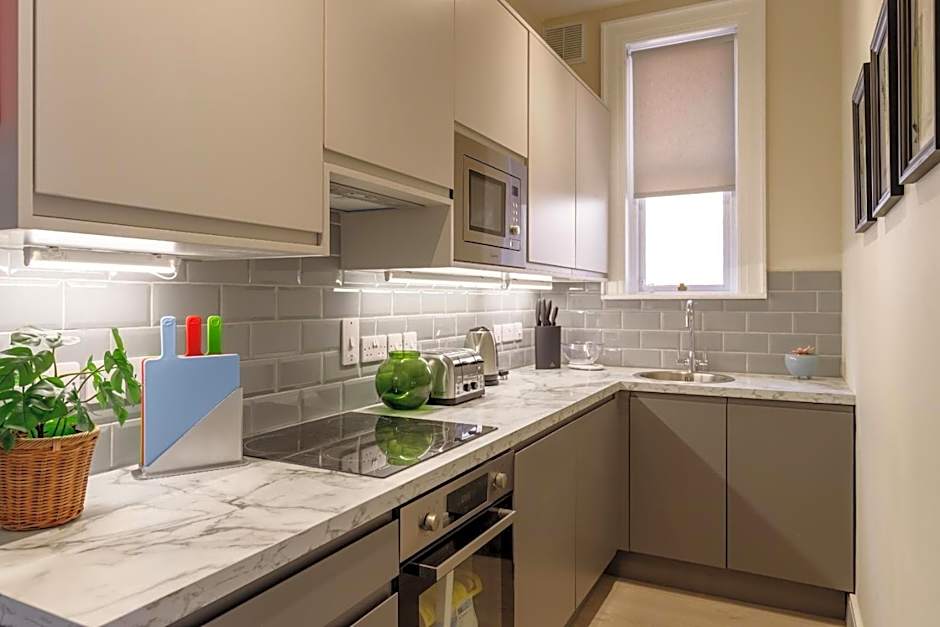 Dublin Castle Suites