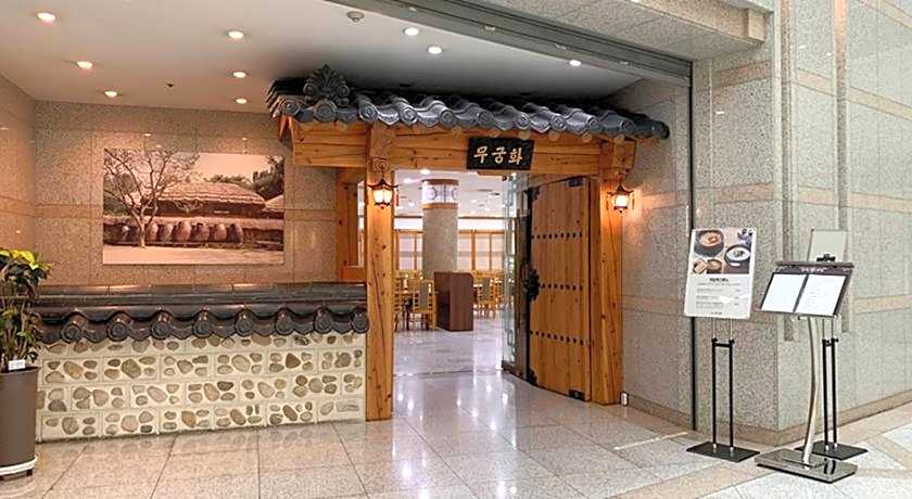 The K Hotel Gyeongju