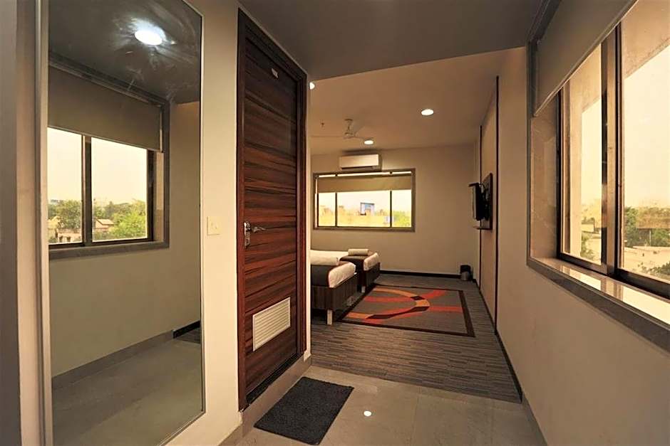 Hotel Crystal Urban Park