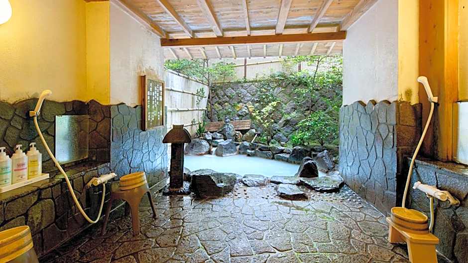 Unzen Iwaki Ryokan