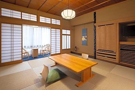 Japanese-Style Room with Shared Bathroom - Non-Smoking
