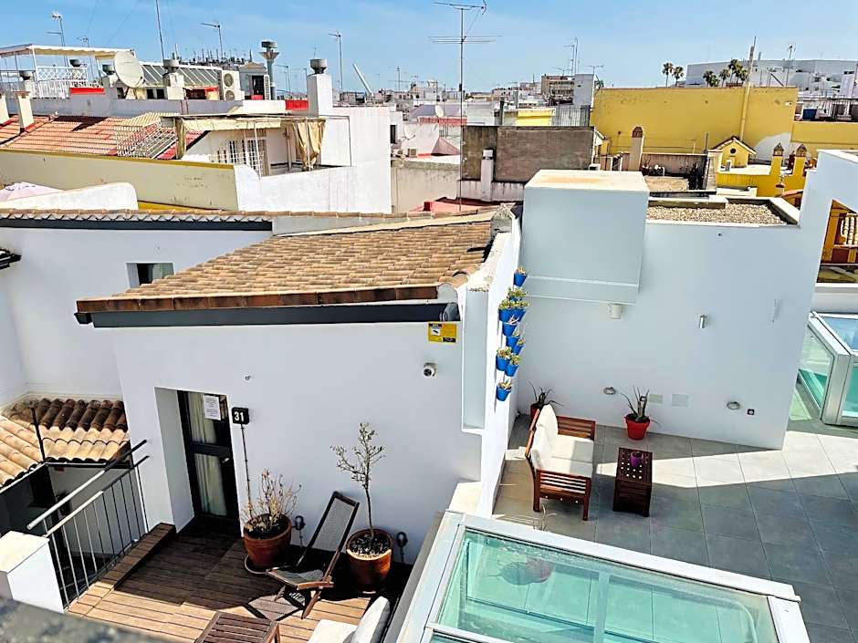 For You Hostel Sevilla