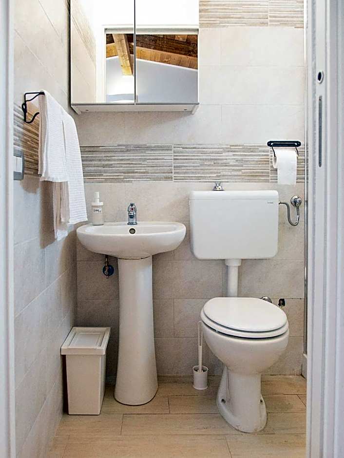 Arco delle Rose Rooms