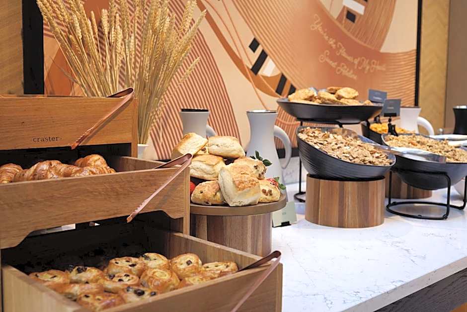 Hilton Garden Inn Dublin Custom House