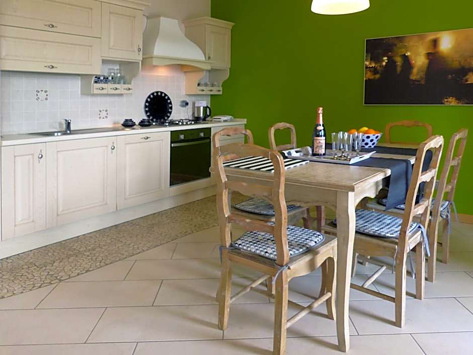 Residence Giglio Comer See