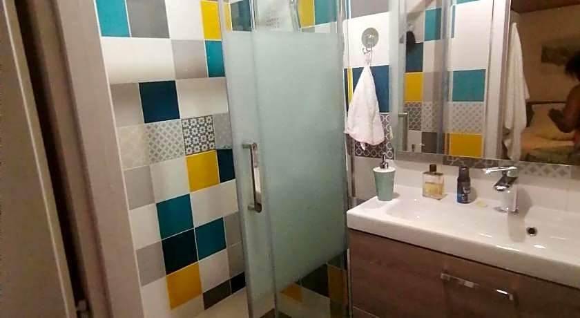 Chambres du Jardin Fleuri