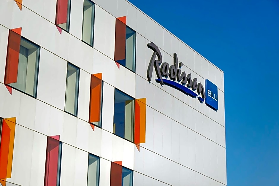 Radisson Blu Hotel Toulouse Airport