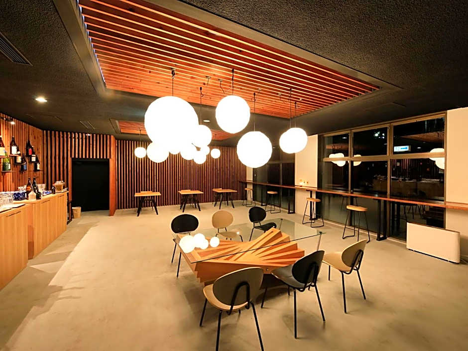 竹あかりの宿 加賀助