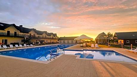 Double Room with Pool View