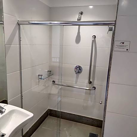 Suite with Balcony