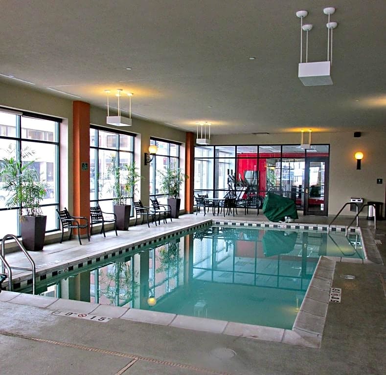 DoubleTree by Hilton Davenport