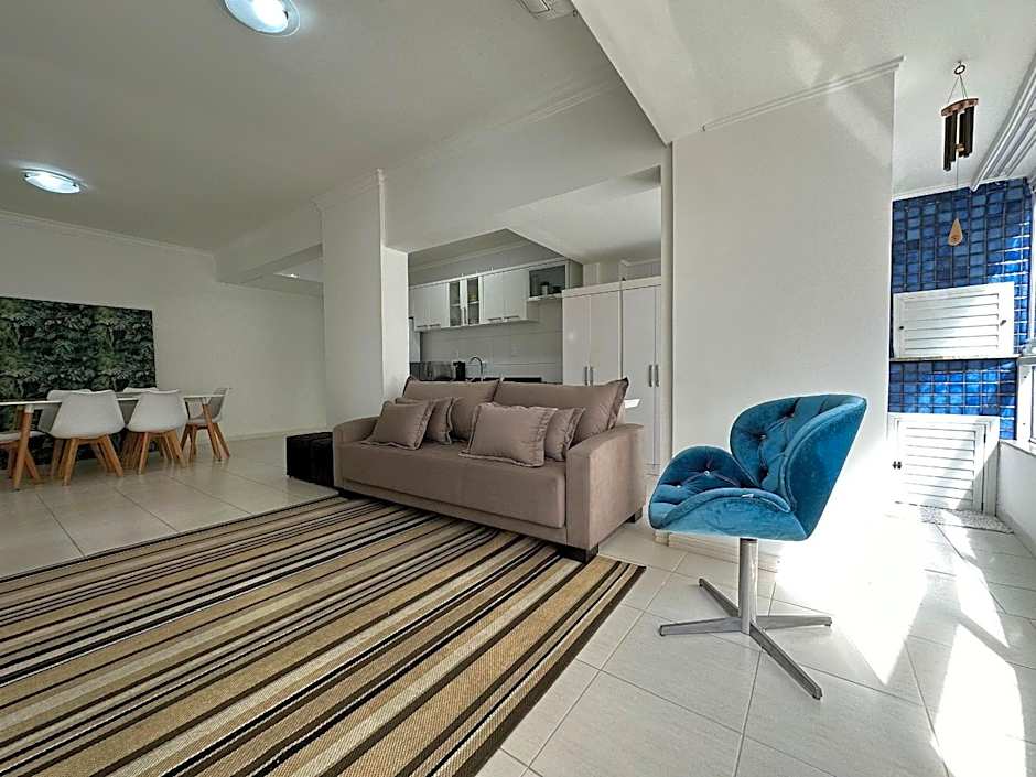 BC01- Suíte+1 | Centro | Churrasqueira | Garagem