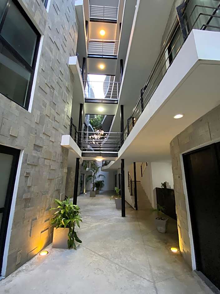 Sole Suites Apartments Playa del Carmen