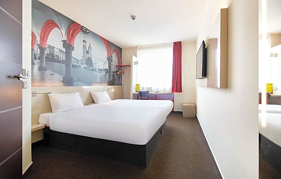 B&B Hotel Krakow Centrum