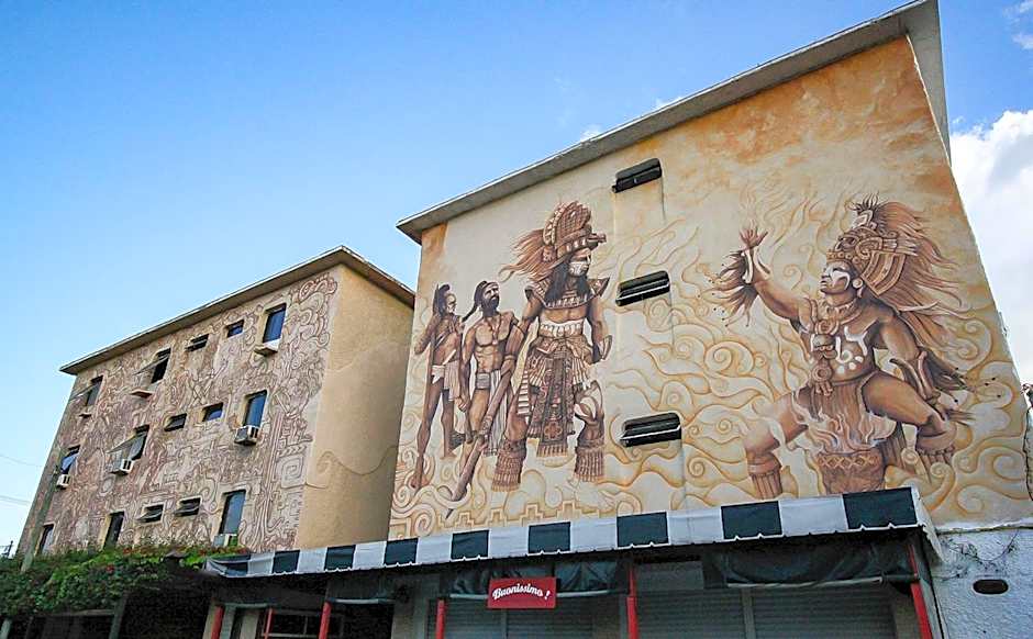 Hotel Xbalamque & Spa Cancun Centro