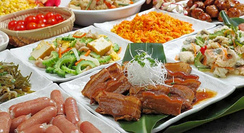 The BREAKFAST HOTEL PORTO Ishigakijima