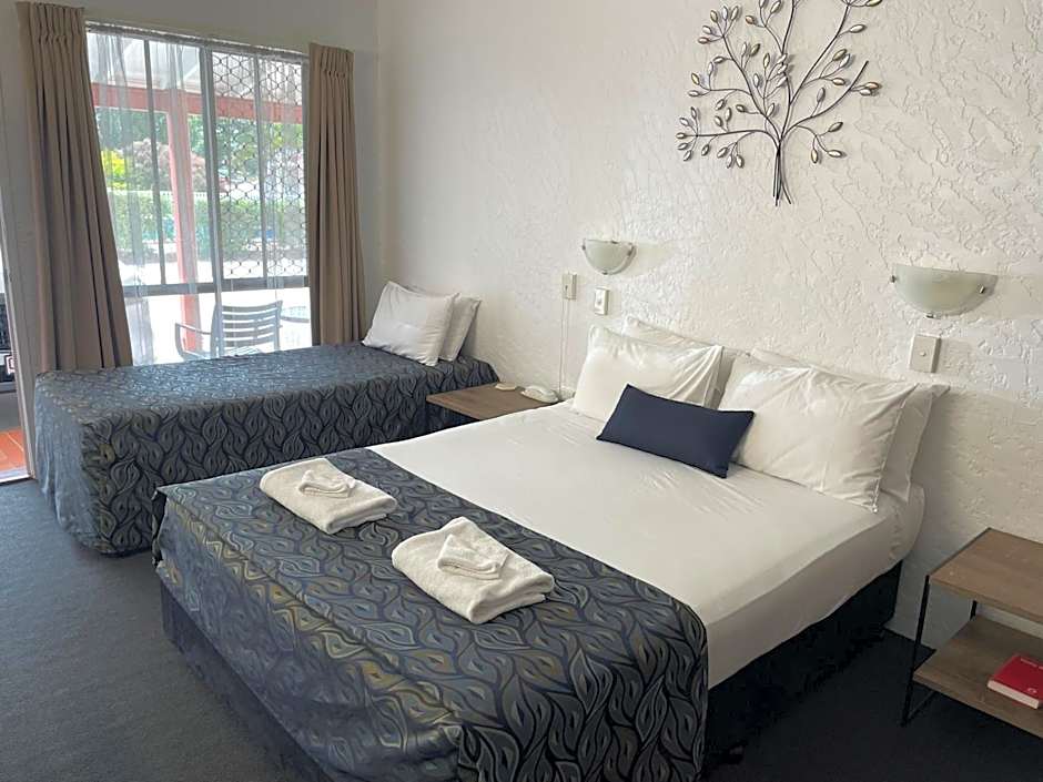 Bundaberg Spanish Motor Inn