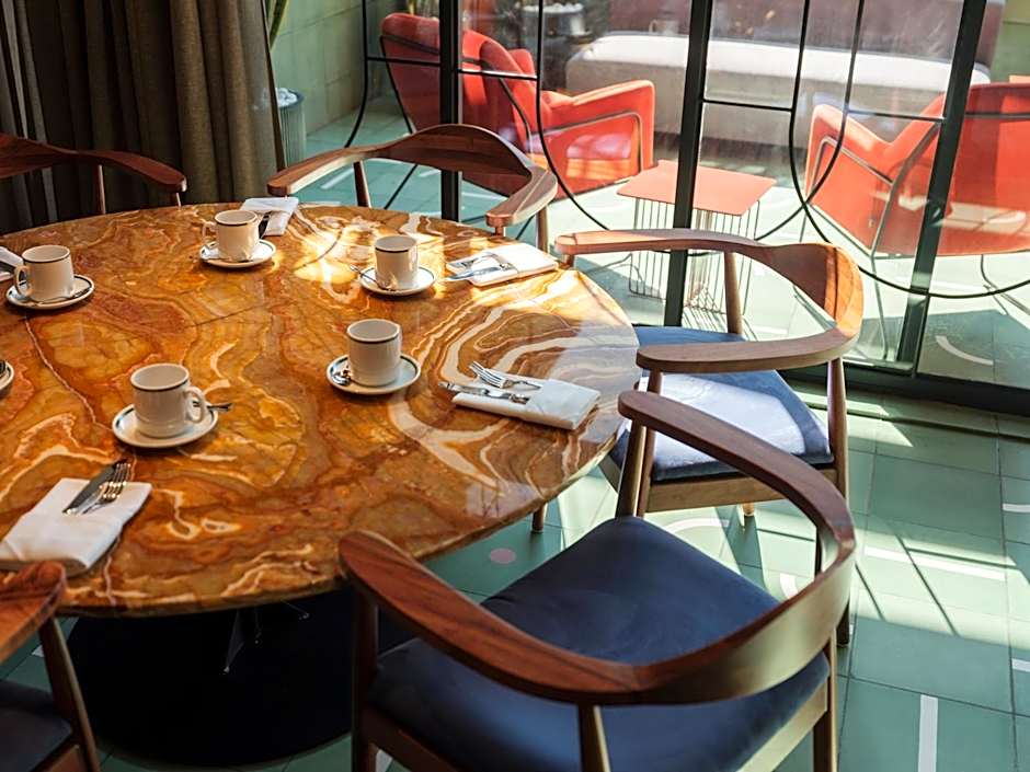 Novotel Mexico City World Trade Center