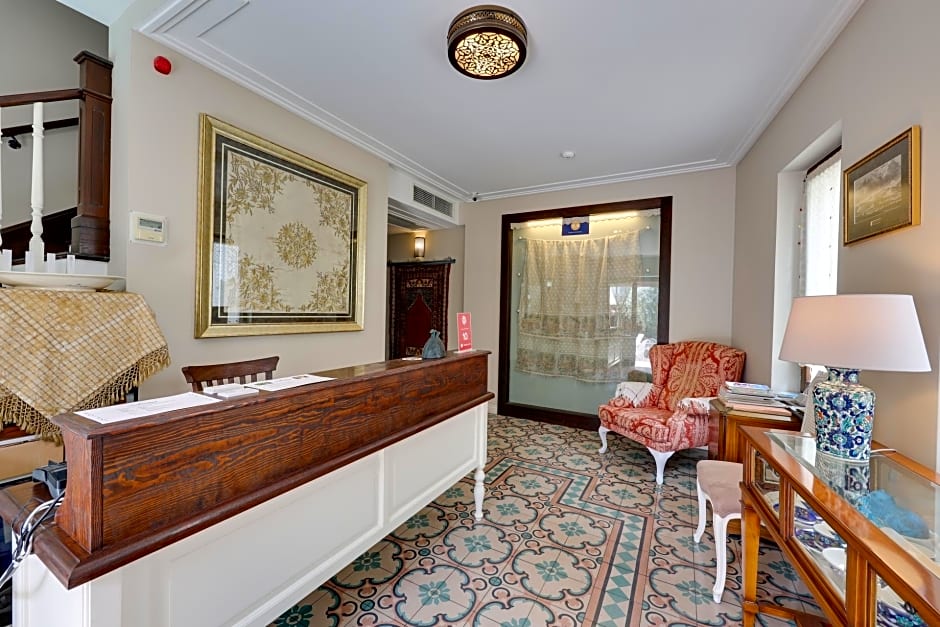 Akanthus Hotel Ephesus