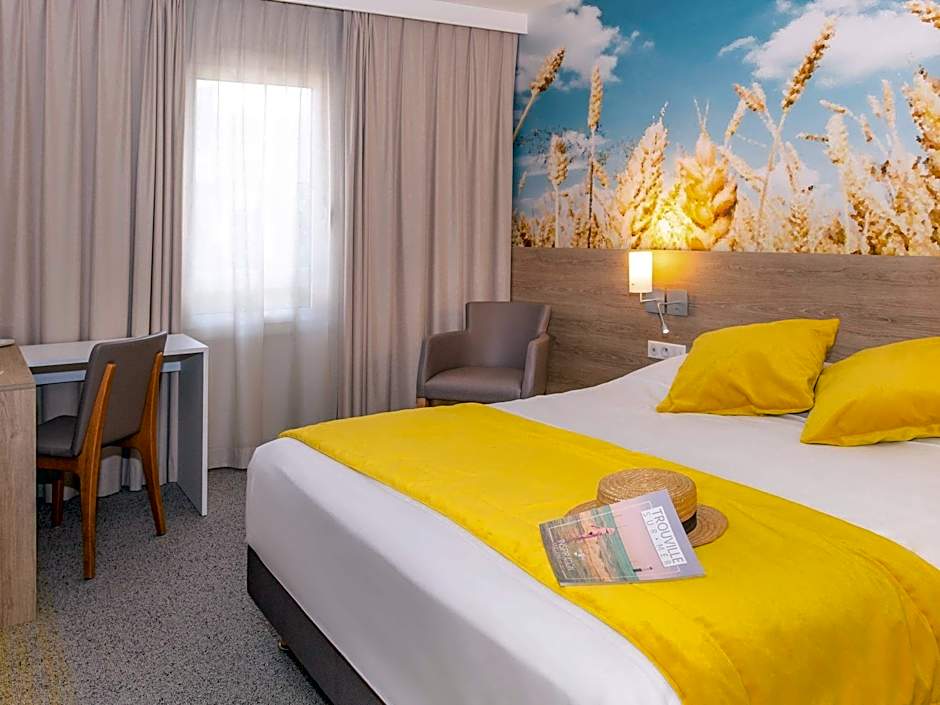 Mercure Trouville Sur Mer