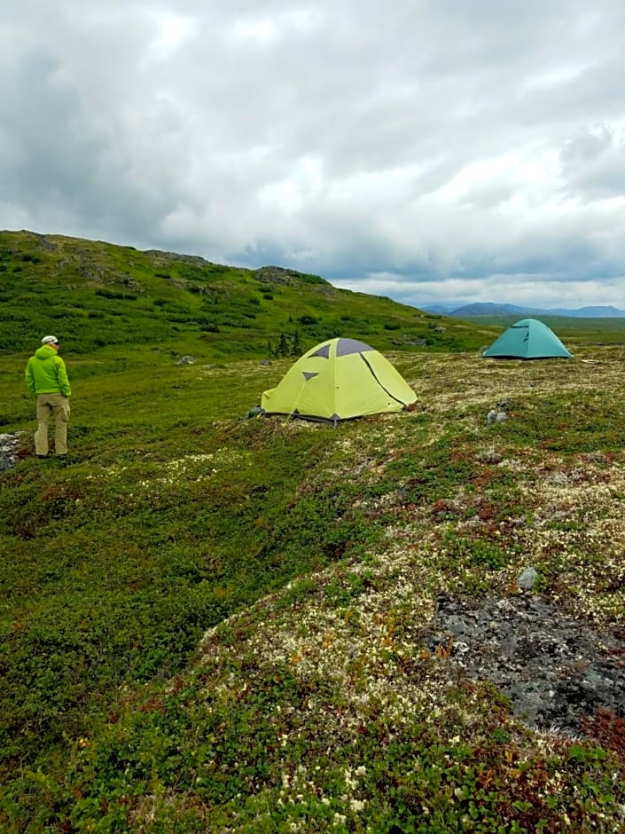 Caribou Lodge Alaska