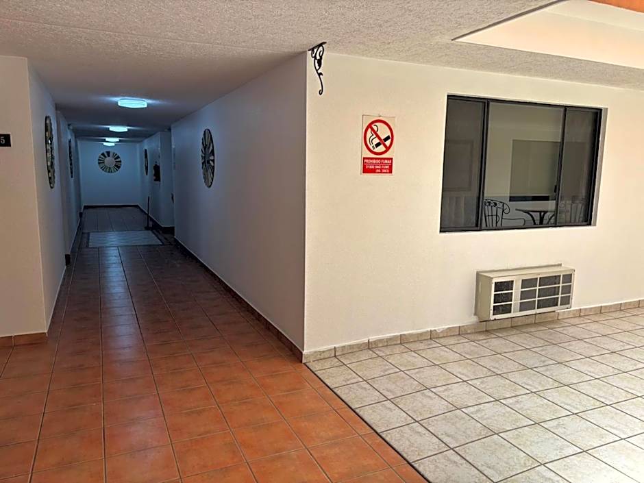Baja Inn Hoteles La Mesa – Tijuana, BC