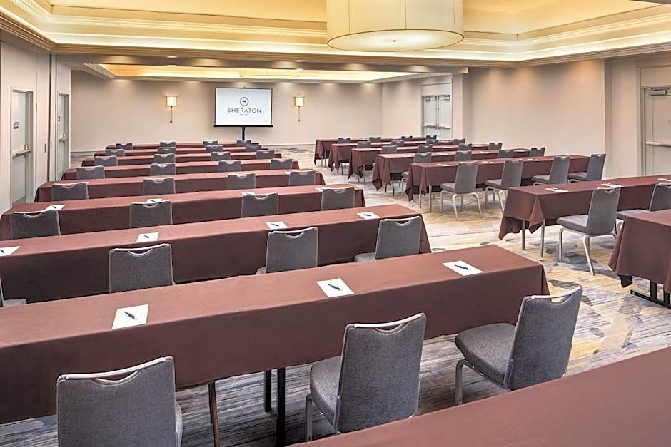 Sheraton Parsippany Hotel
