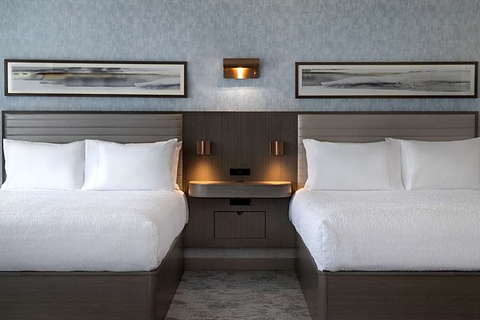 Hampton Inn By Hilton Winnipeg Downtown