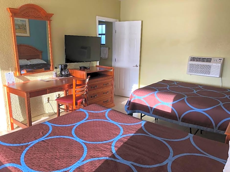 American Inn Of Daytona