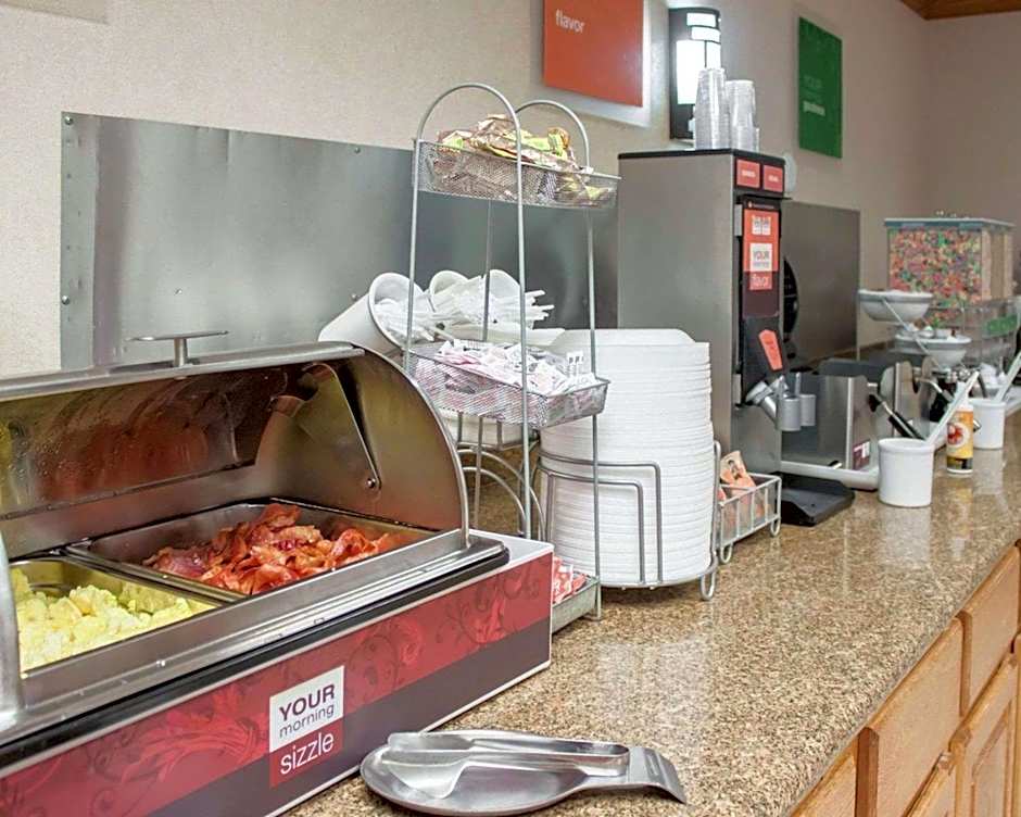 Comfort Suites Boise Airport