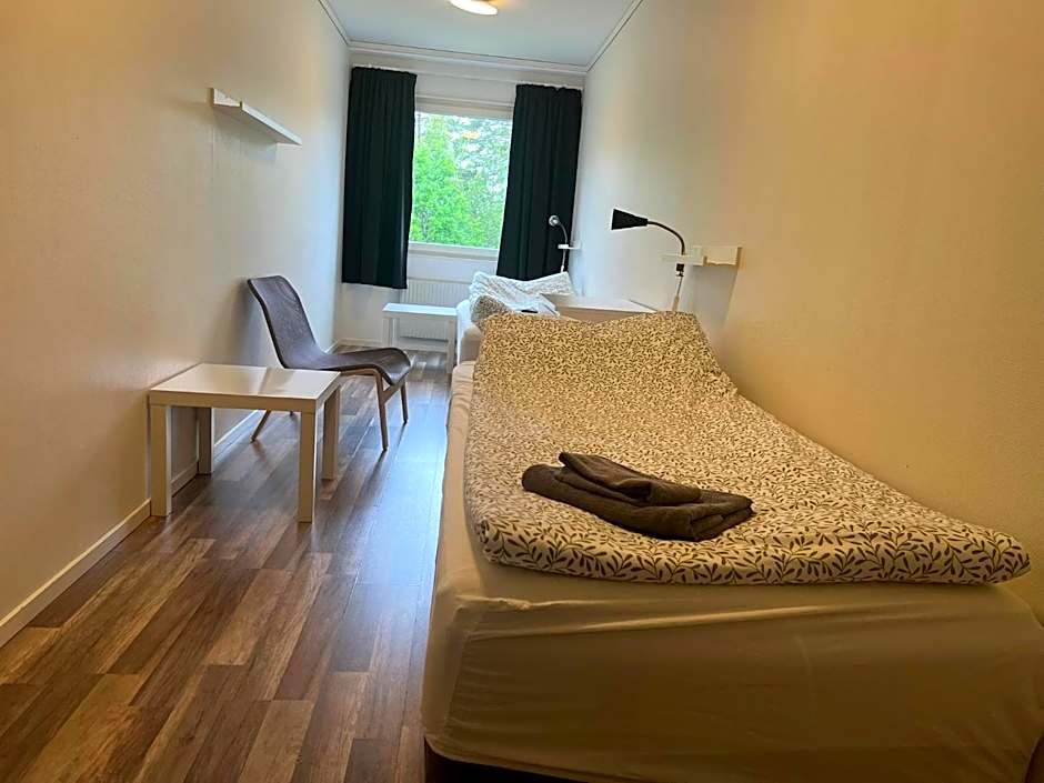 Rentalux Hostel - double & single rooms