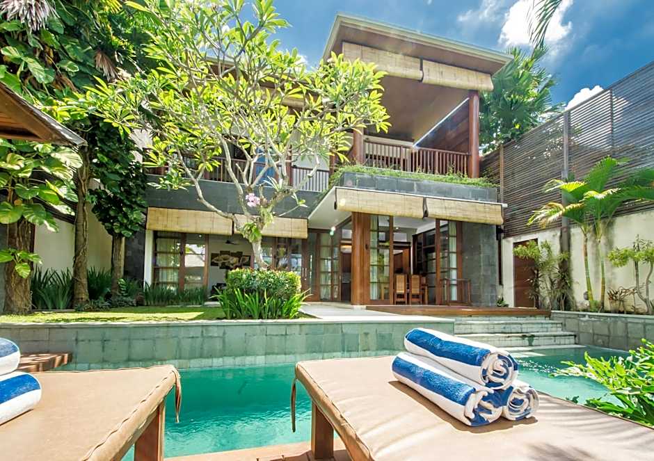 Bale Gede Villa