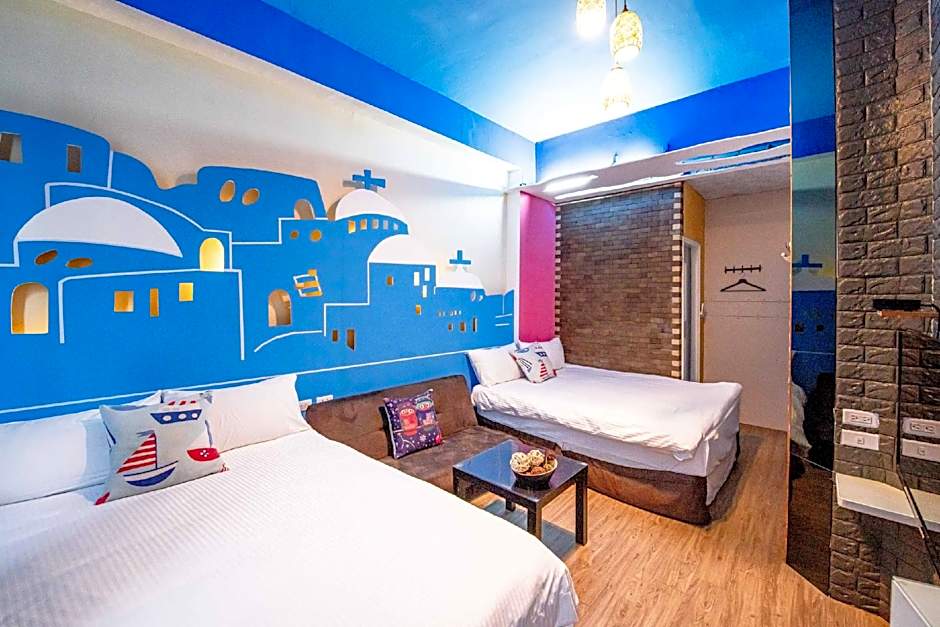 Lohas Villa Accommodation