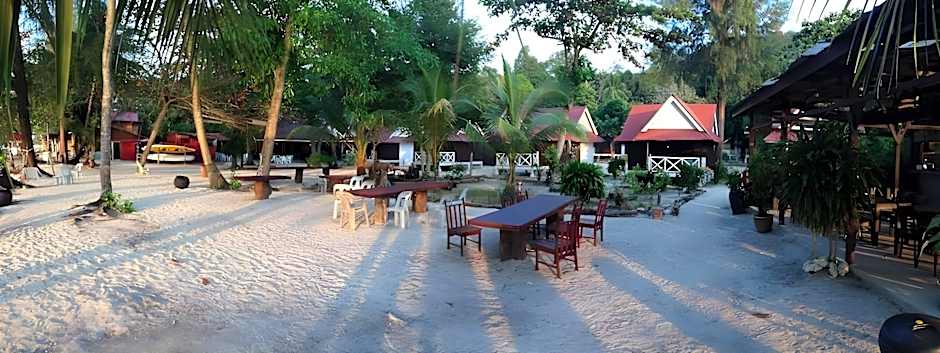 The Barat Perhentian Resort