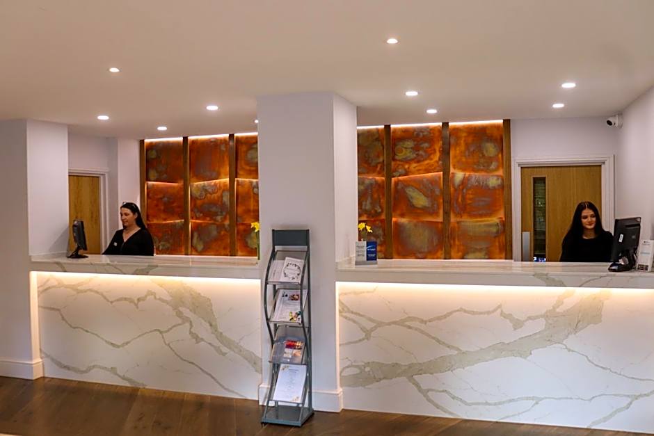 Best Western Premier Heronston Hotel & Spa