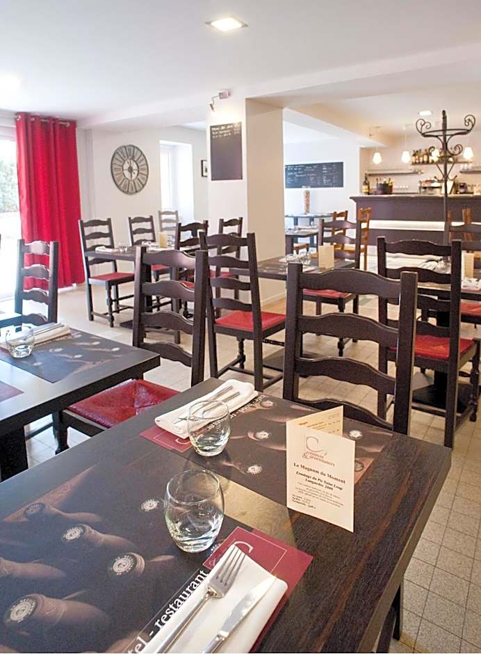 Comptoir et Dépendances