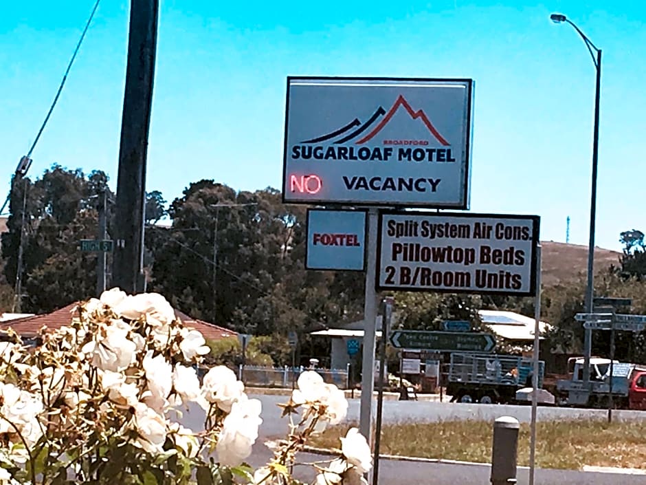 Broadford Sugarloaf Motel