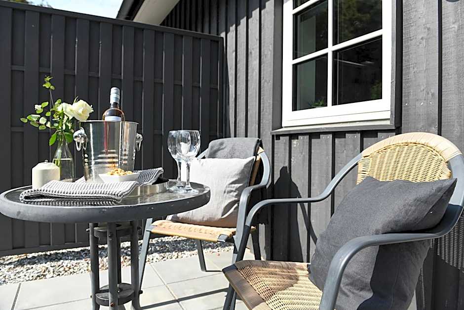 Hotel Skovpavillonen